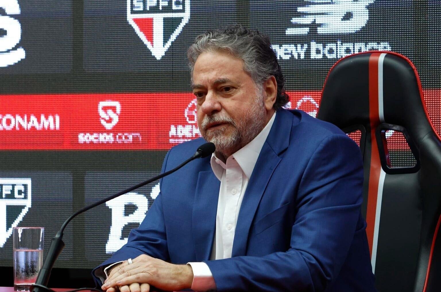 Polícia cobra explicações do São Paulo sobre saques de R$ 11 milhões