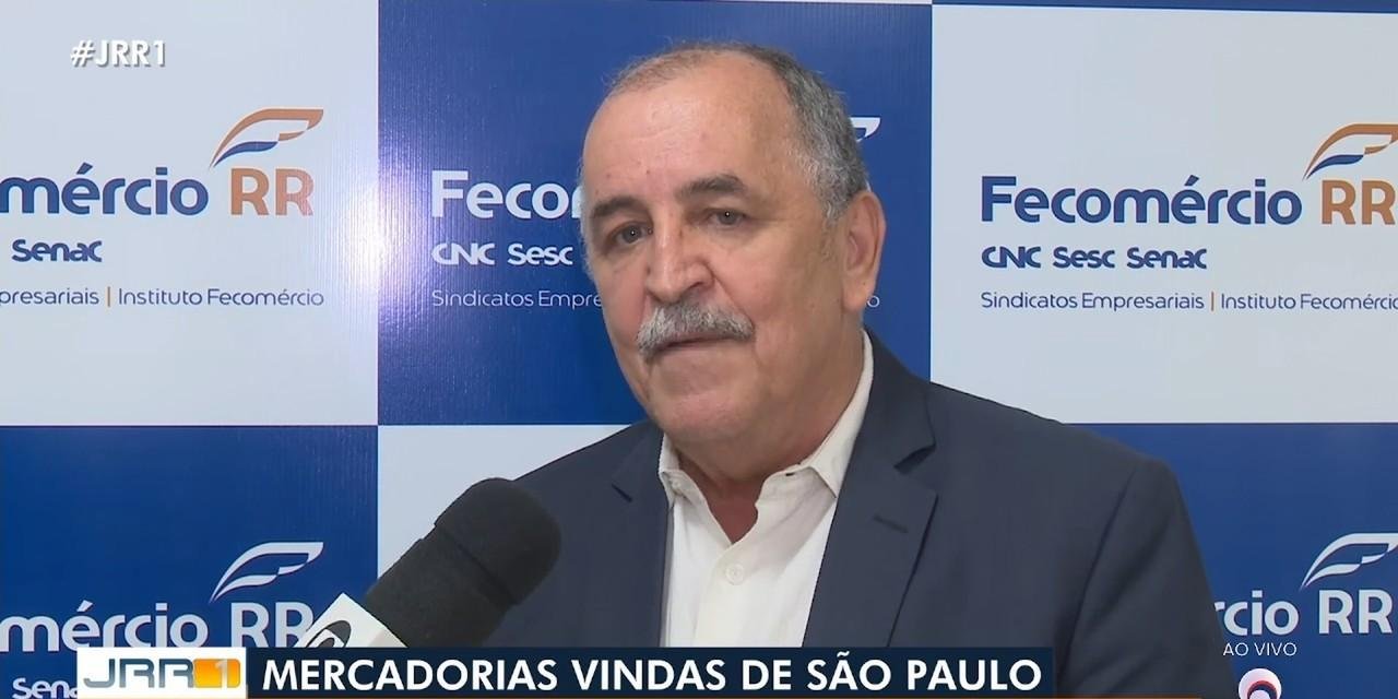 Empresas de RR podem voltar a comprar de SP com isenção de ICMS | G1