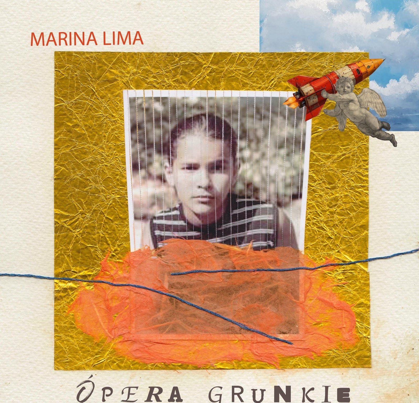Marina Lima refaz parceria com Adriana Calcanhotto no álbum 'Ópera Grunkie' | G1