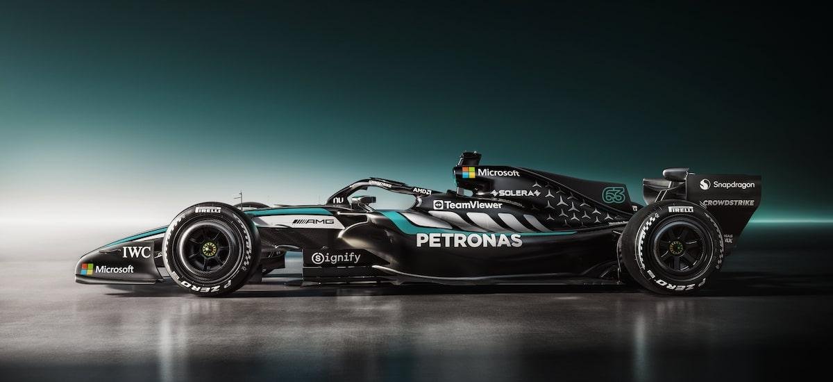 F1: Mercedes fala sobre explorar brecha no regulamento e alfineta rivais: ‘Querem achar desculpas’