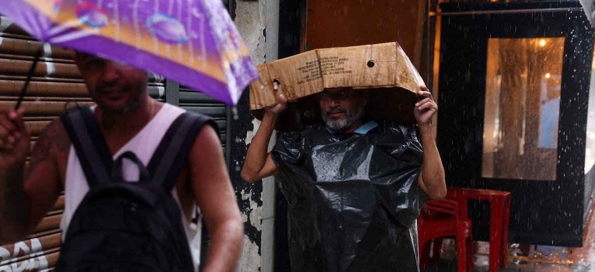 SP registra mais duas mortes por chuvas no verão e total de óbitos chega a 19 no Estado