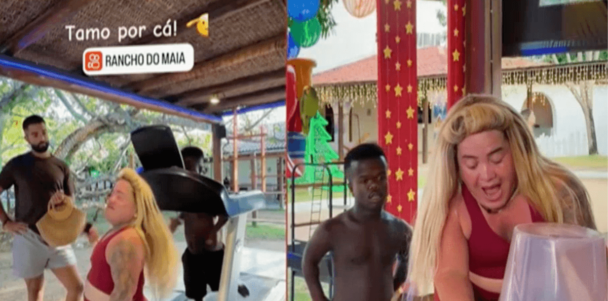 Mini Virgínia e Vini Jr: conheça dupla que está causando no Rancho do Maia