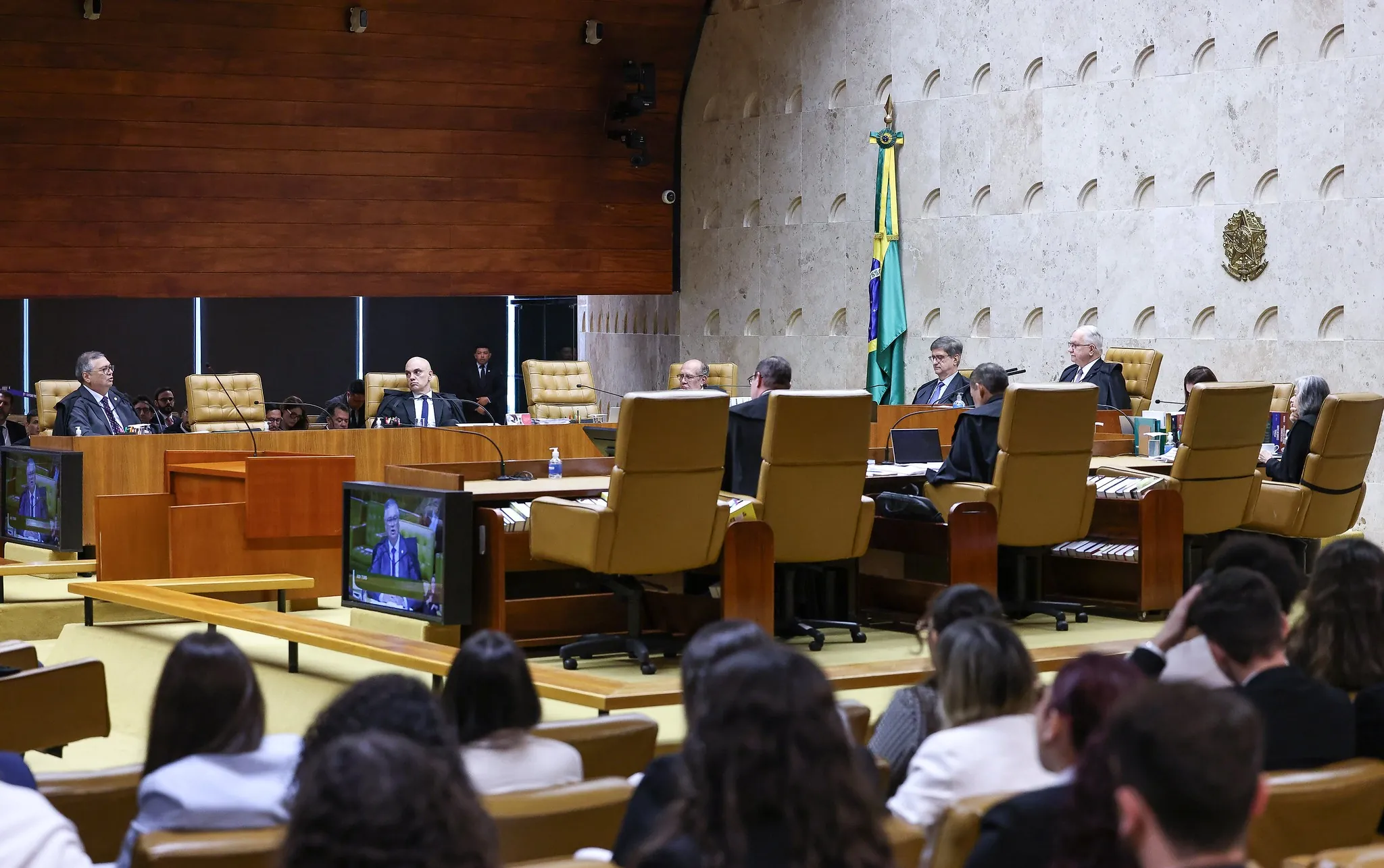 STF começa julgamento que vai definir se eleição para mandato-tampão no governo do Rio será direta ou indireta