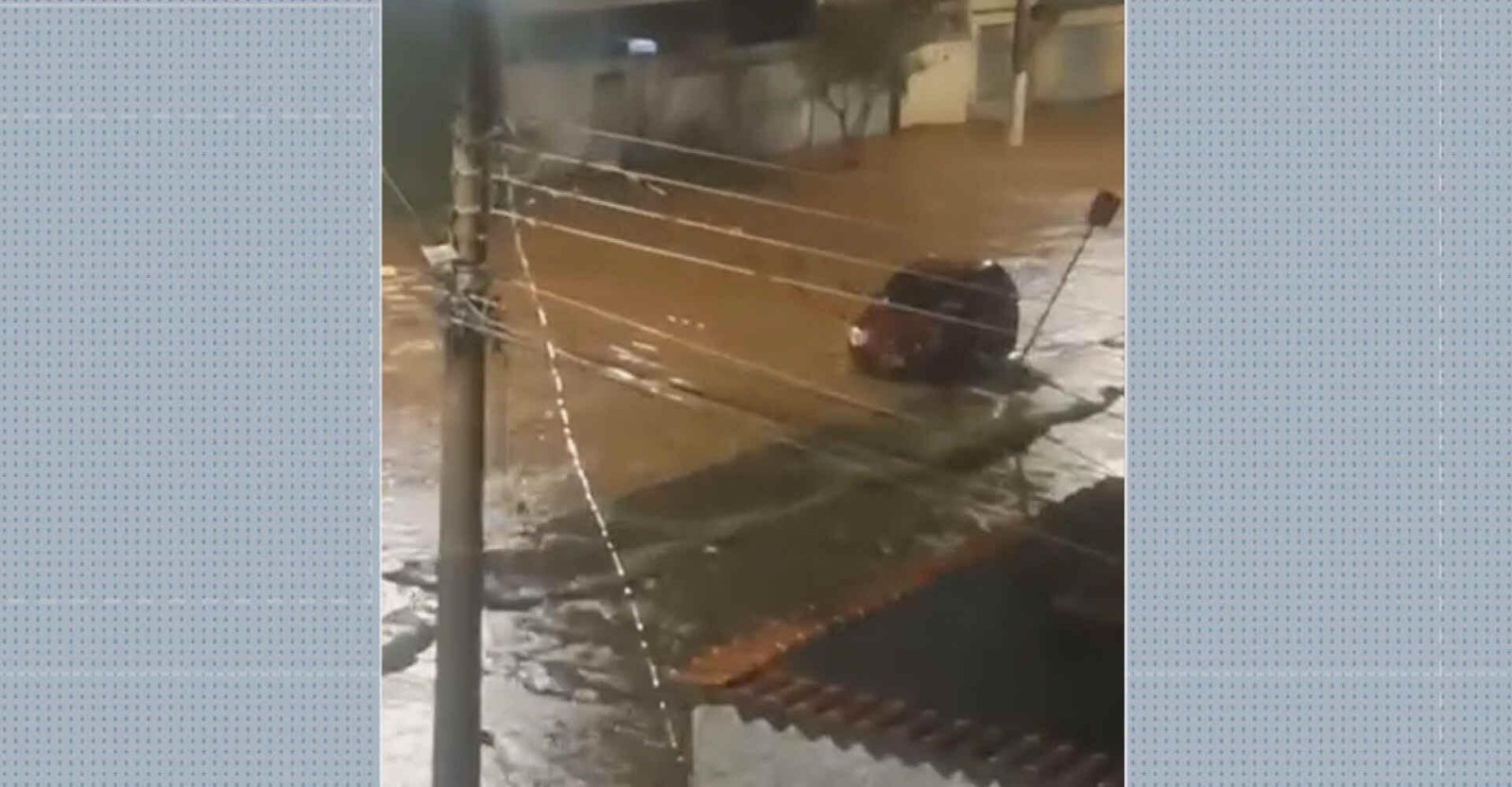 Chuva provoca estragos na região do Barreiro em BH | G1