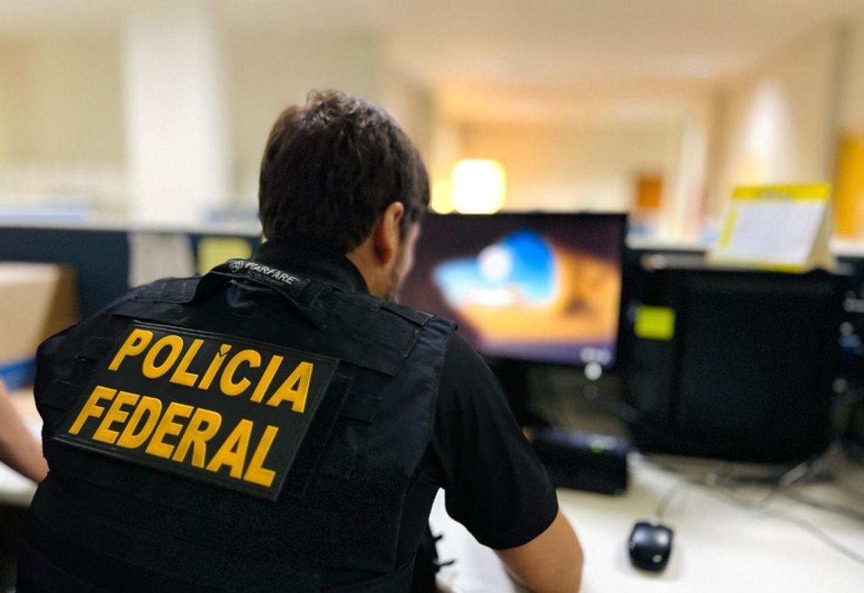 PF prende suspeito de fraude em criptomoedas em Imperatriz | G1