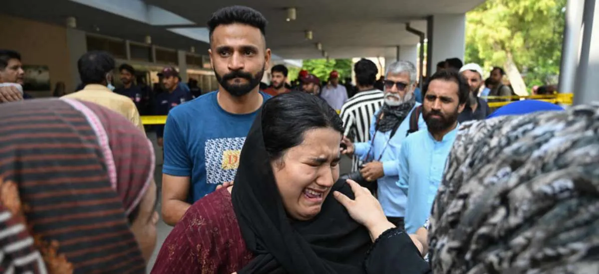 Paquistão: incêndio provocado por ar-condicionado mata 14 recém-nascidos em maternidade de Islamabad
