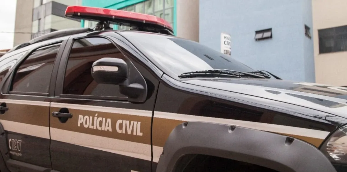 Vizinho foragido por estupro de adolescente em MG acaba preso no Rio