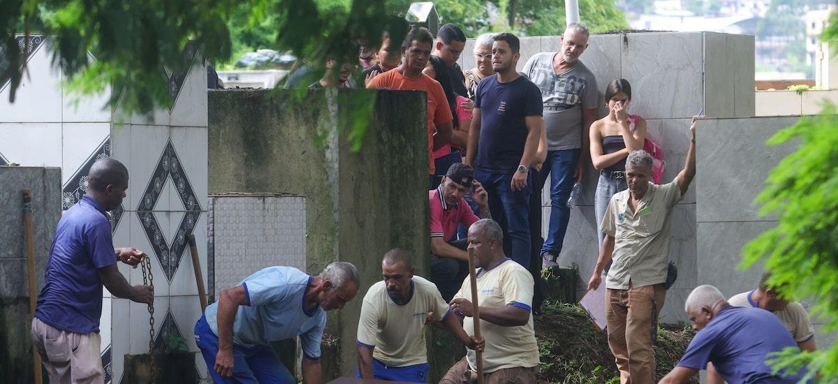 Minas Gerais tem o período de chuvas mais letal dos últimos 20 anos