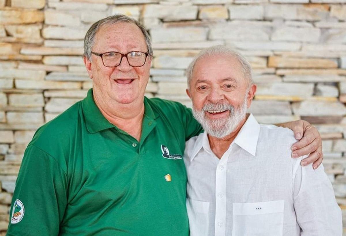 Lula lamenta morte de Frei Sérgio Görgen e lembra de visitas na prisão