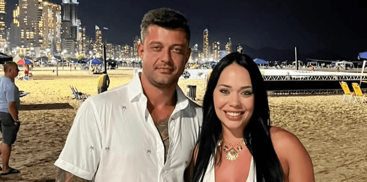 Namorada de homem morto em academia por ciúmes nega conhecer autor do crime