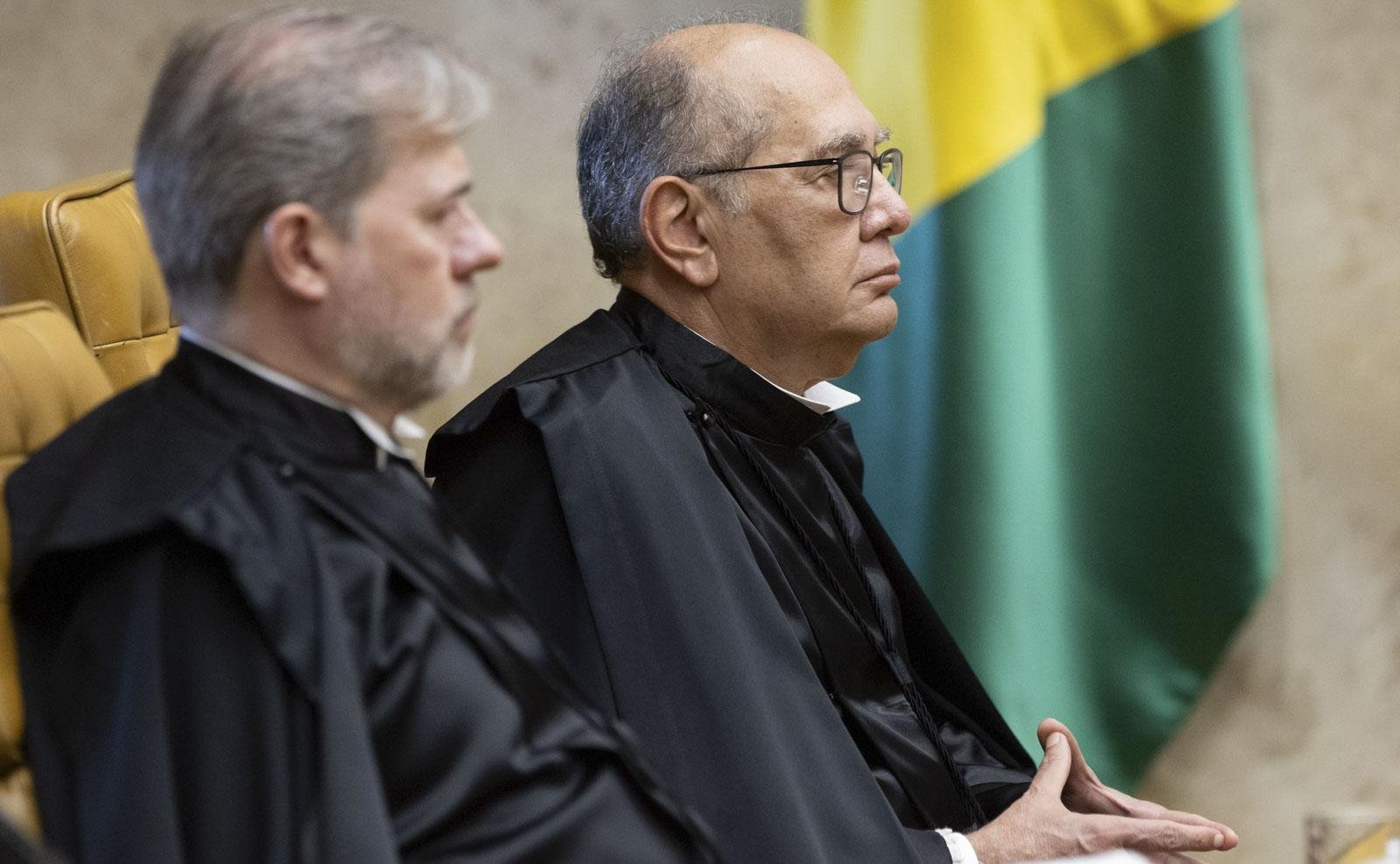 Gilmar Mendes suspende quebra de sigilos de empresa da família Toffoli