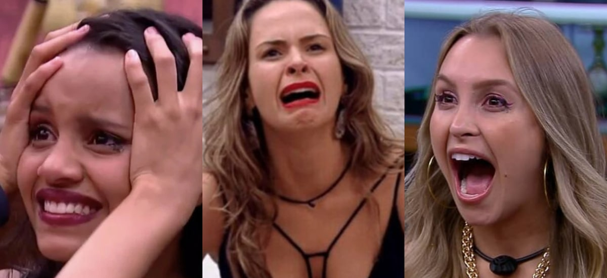 BBB: Quem já foi ao Paredão falso? Relembre as idas de Ana Paula Renault, Gleici, Carla Diaz e mais