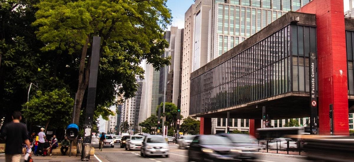Plano de ataque na Avenida Paulista: cinco suspeitos foram detidos já em frente ao Masp