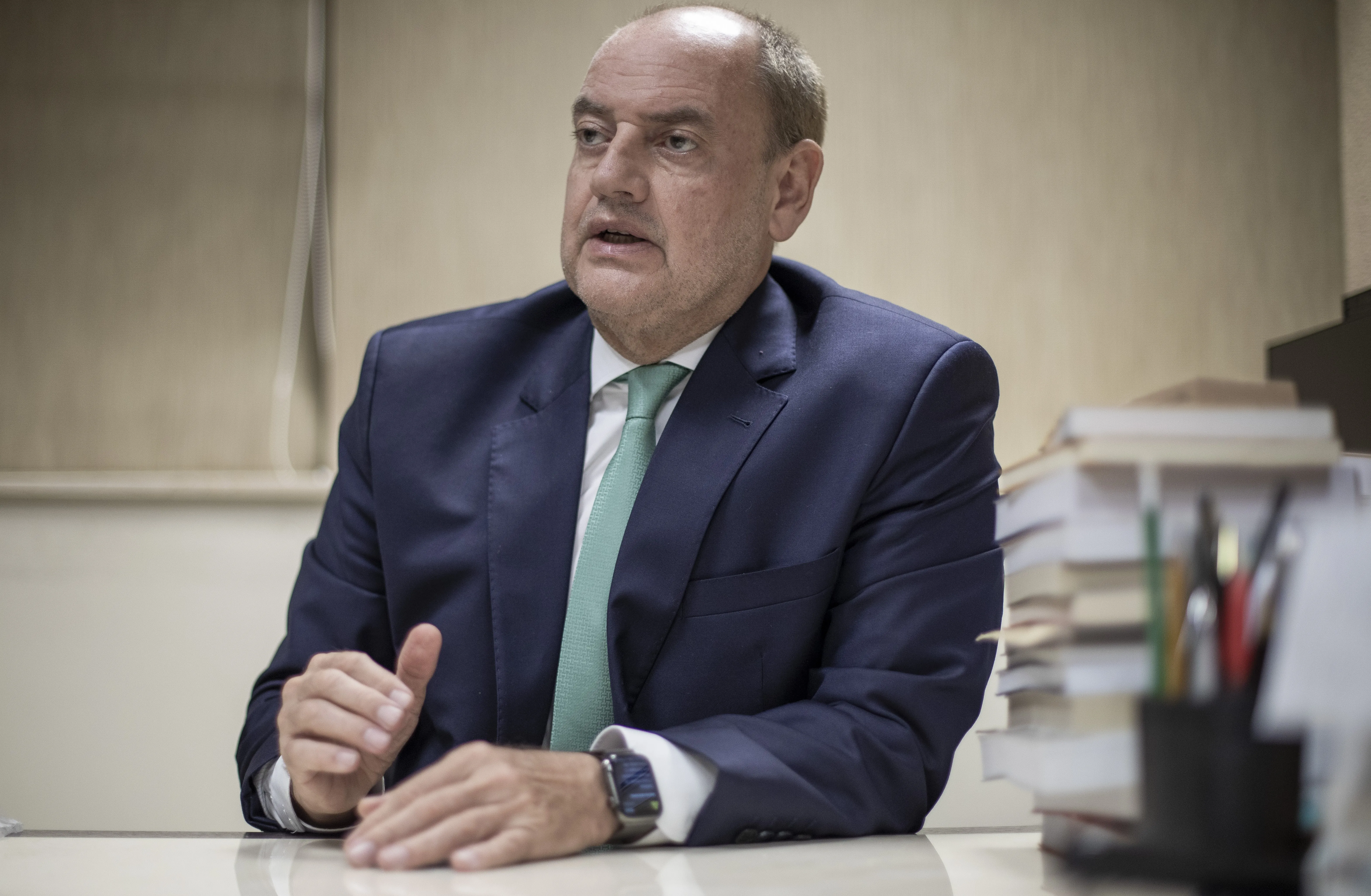 Governador em exercício do Rio adia convocação de eleição-tampão e diz que há dúvidas se pleito será direto ou indireto