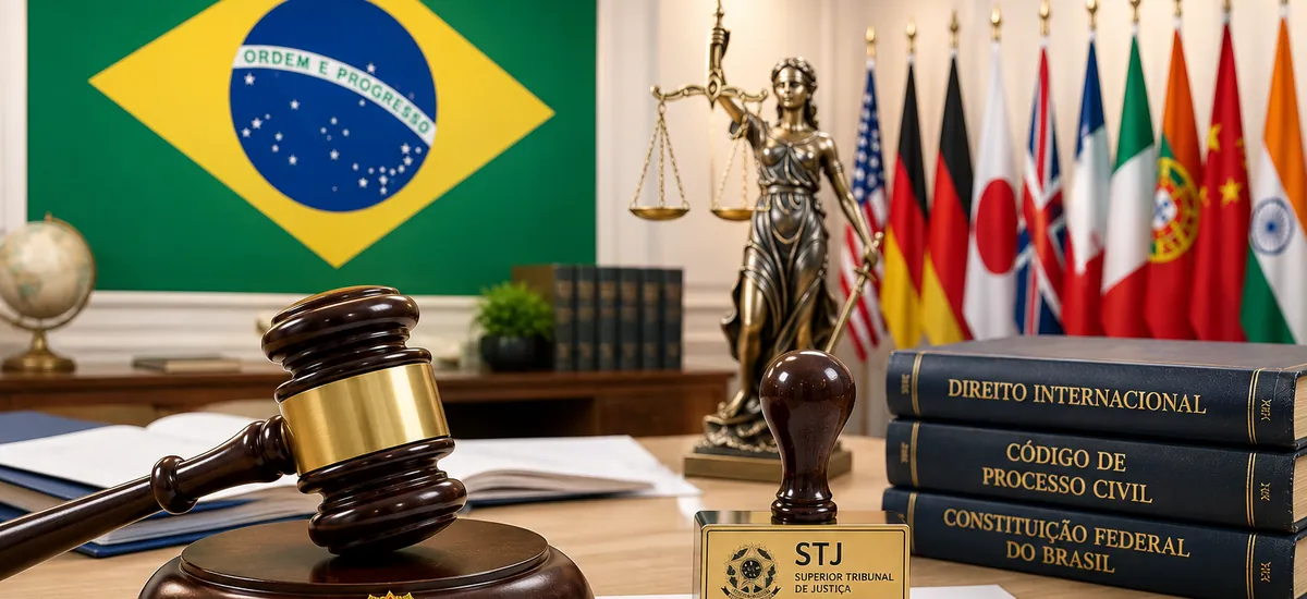 Homologação de sentença estrangeira requer estratégia