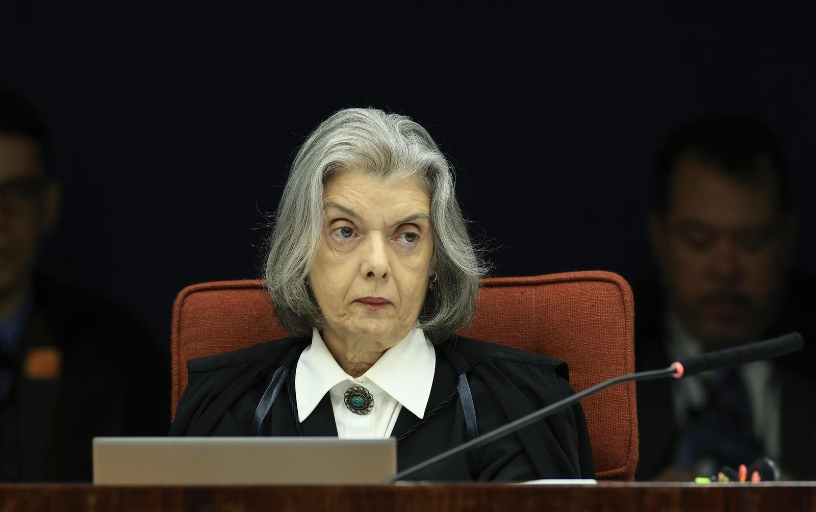 OAB de SP quer audiência com Cármen Lúcia para discutir código de ética para STF | G1