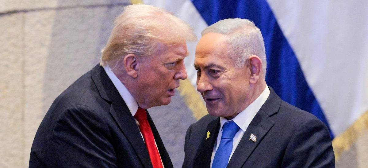 Netanyahu diz que deseja dispensar a ajuda militar dos EUA no prazo de 10 anos