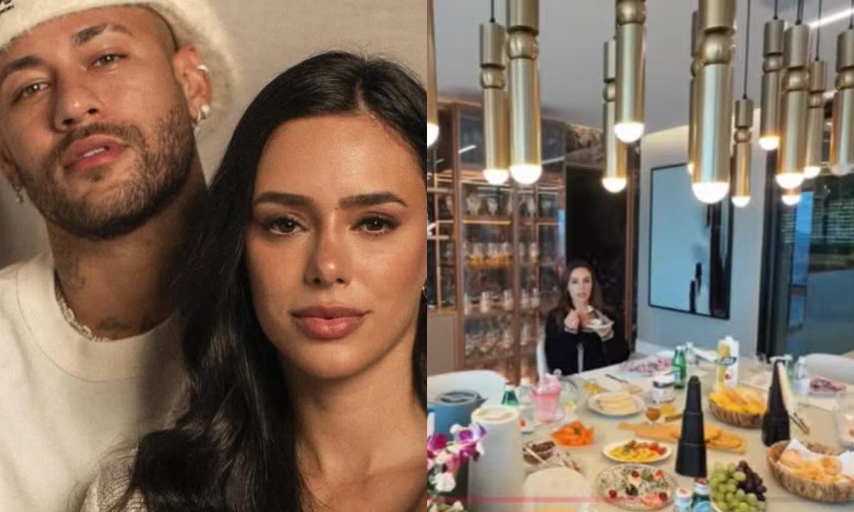 Fotos: veja detalhes da mansão de Neymar de R$ 50 milhões