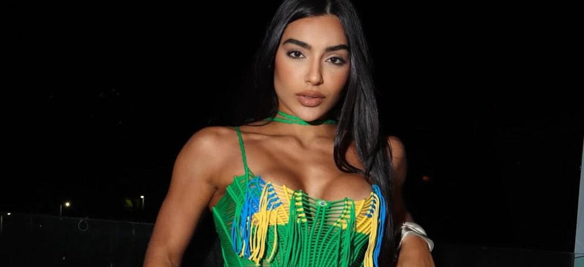 Quem é Duda Freire, a melhor amiga de Virginia que teve o pai preso em Goiânia?