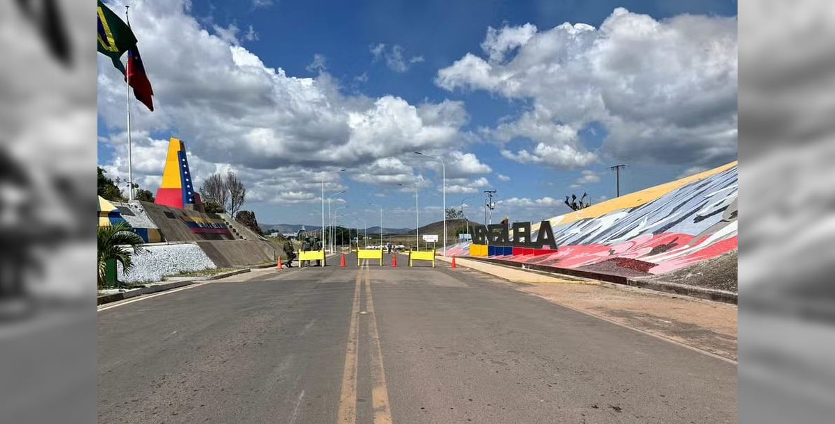 Fronteira com a Venezuela é reaberta e turistas brasileiros são liberados
