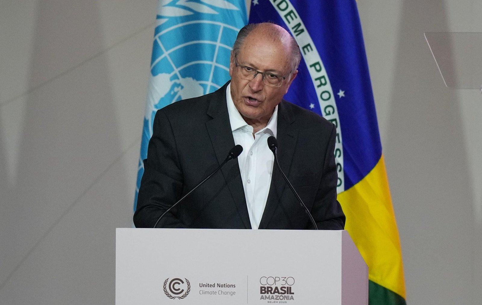 Alckmin diz que expectativa sobre viagem de Lula a Washington é 'zerar' o tarifaço | G1