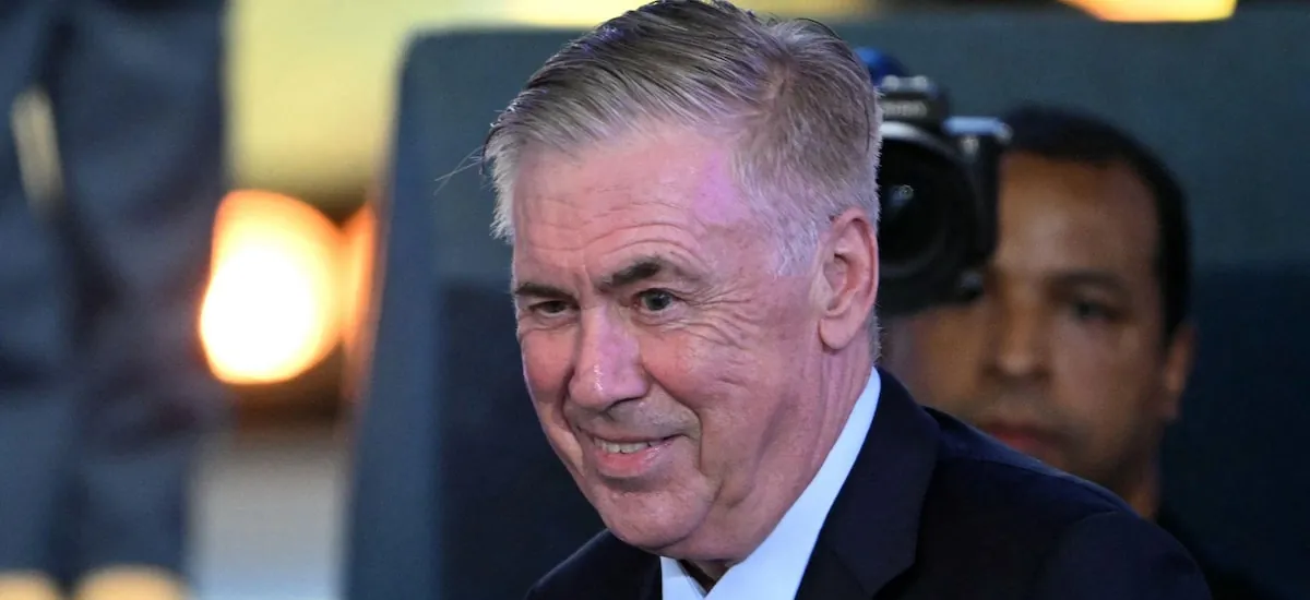 Ancelotti ri sobre cobrança por ser finalista na Copa: ‘Não sou mago’