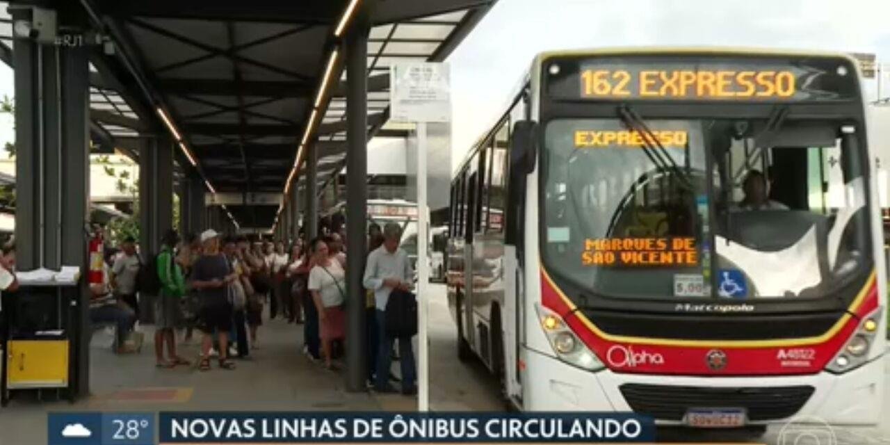 Prefeitura desapropria terrenos para a construção de garagens de ônibu | G1