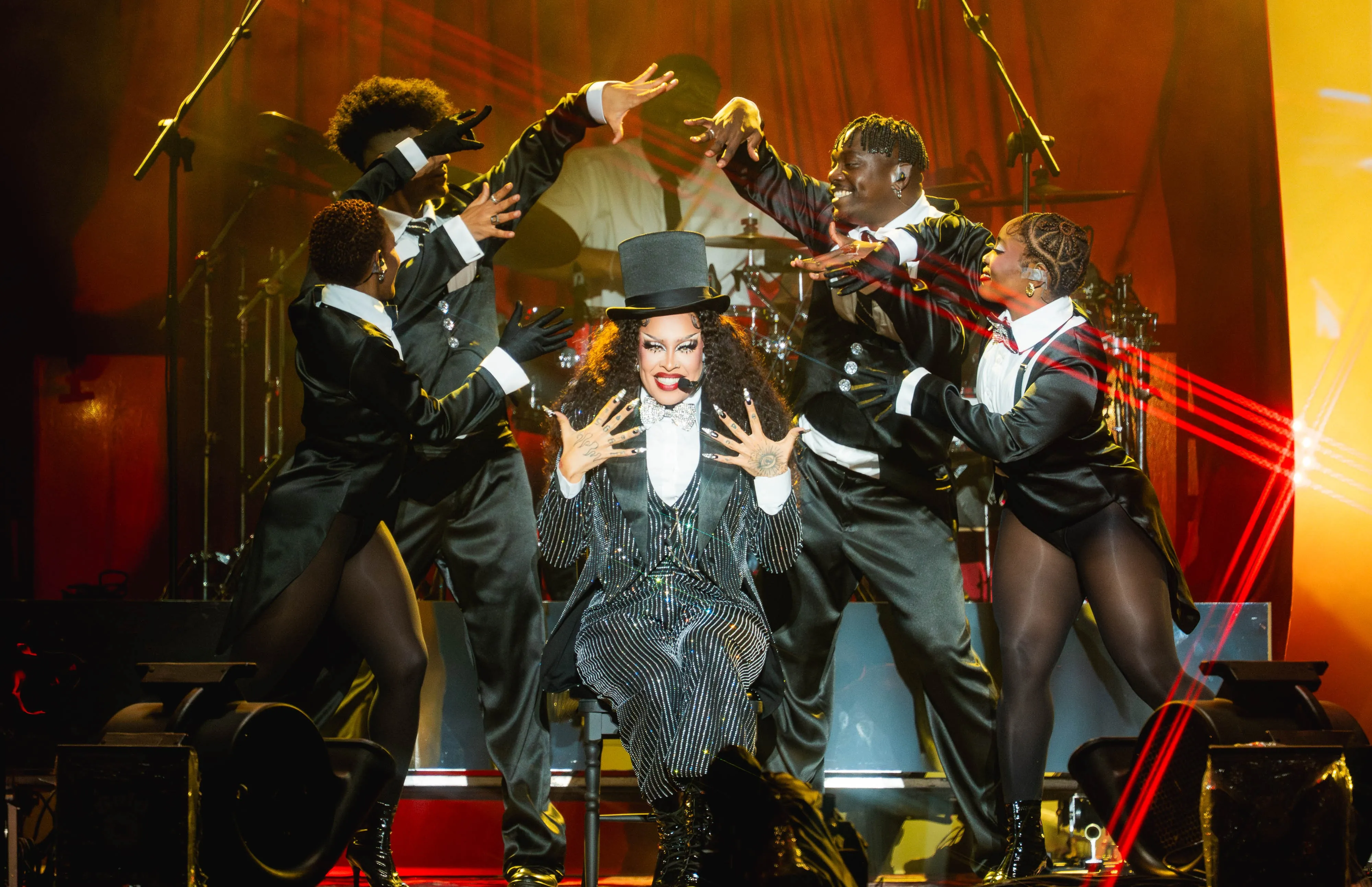 Projeto Aquarius volta a SP com Orquestra Experimental de Repertório, Gloria Groove e MC Tha