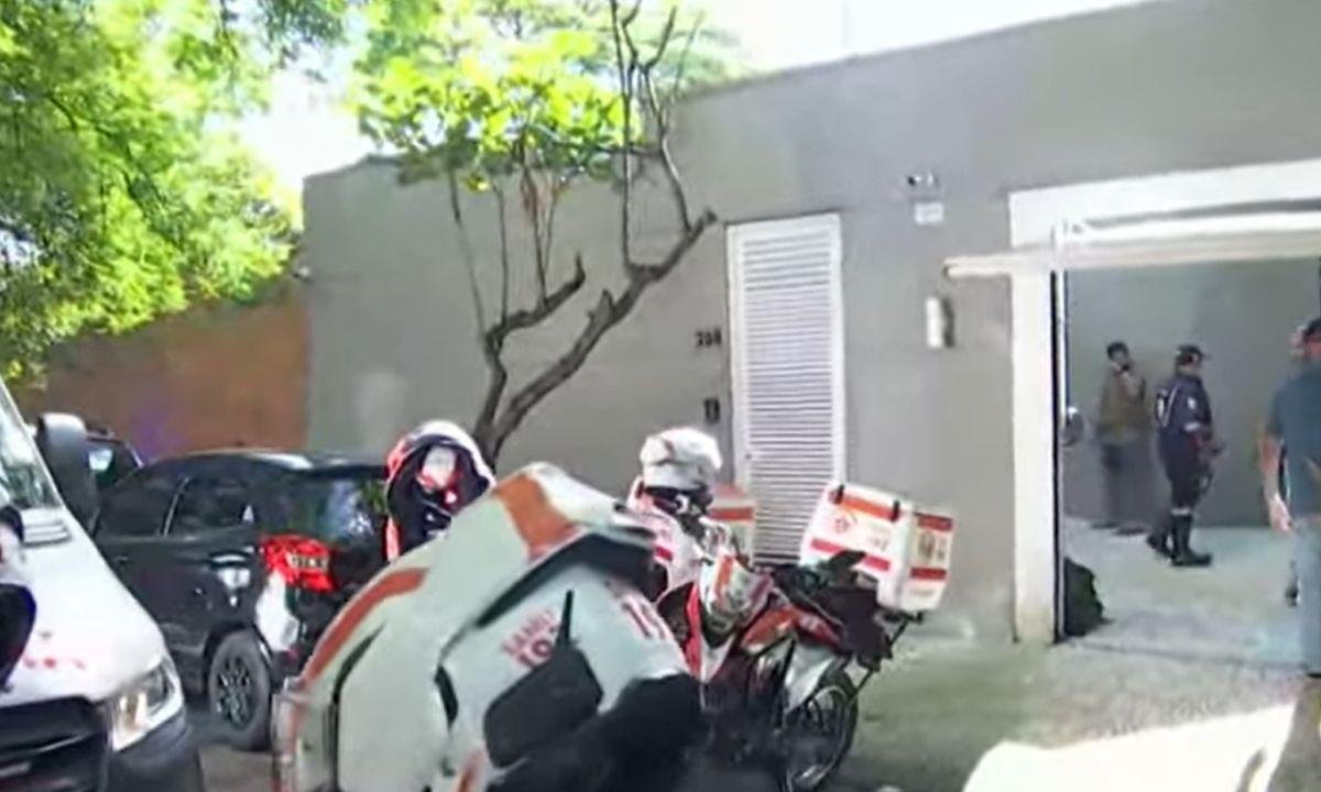 Mulher é feita refém e amarrada durante invasão a mansão no Morumbi