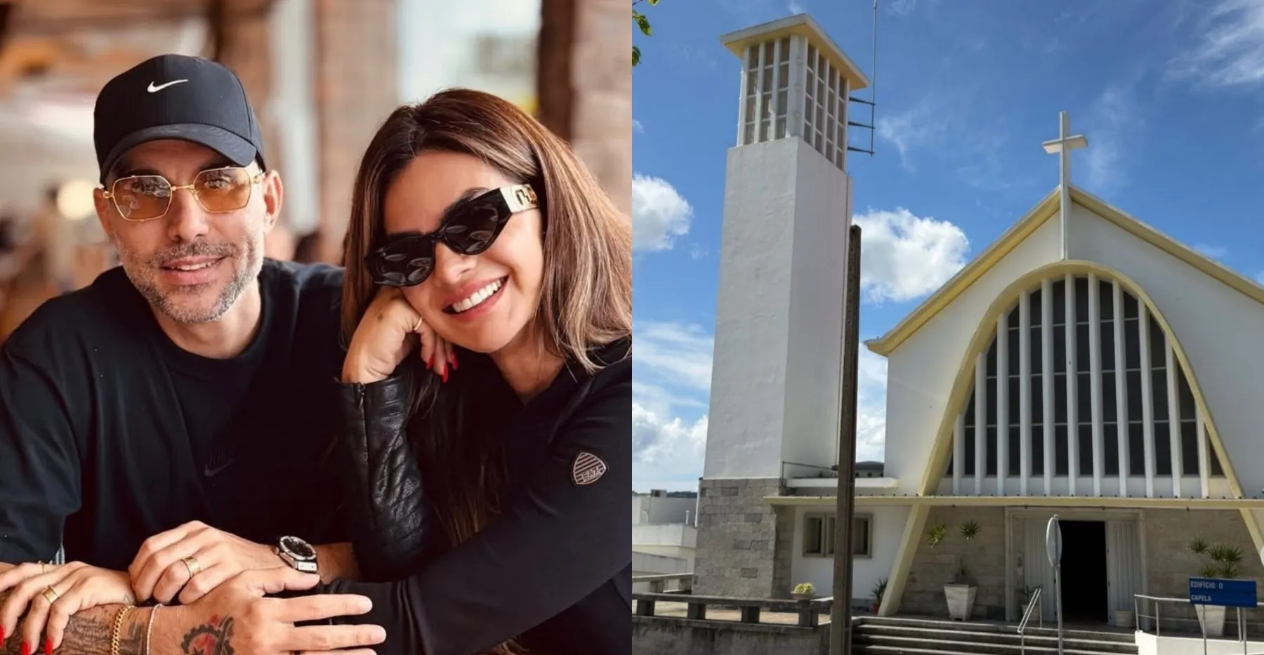 Após AVC do marido, Kelly Key pede corrente de oração e atualiza estado de saúde