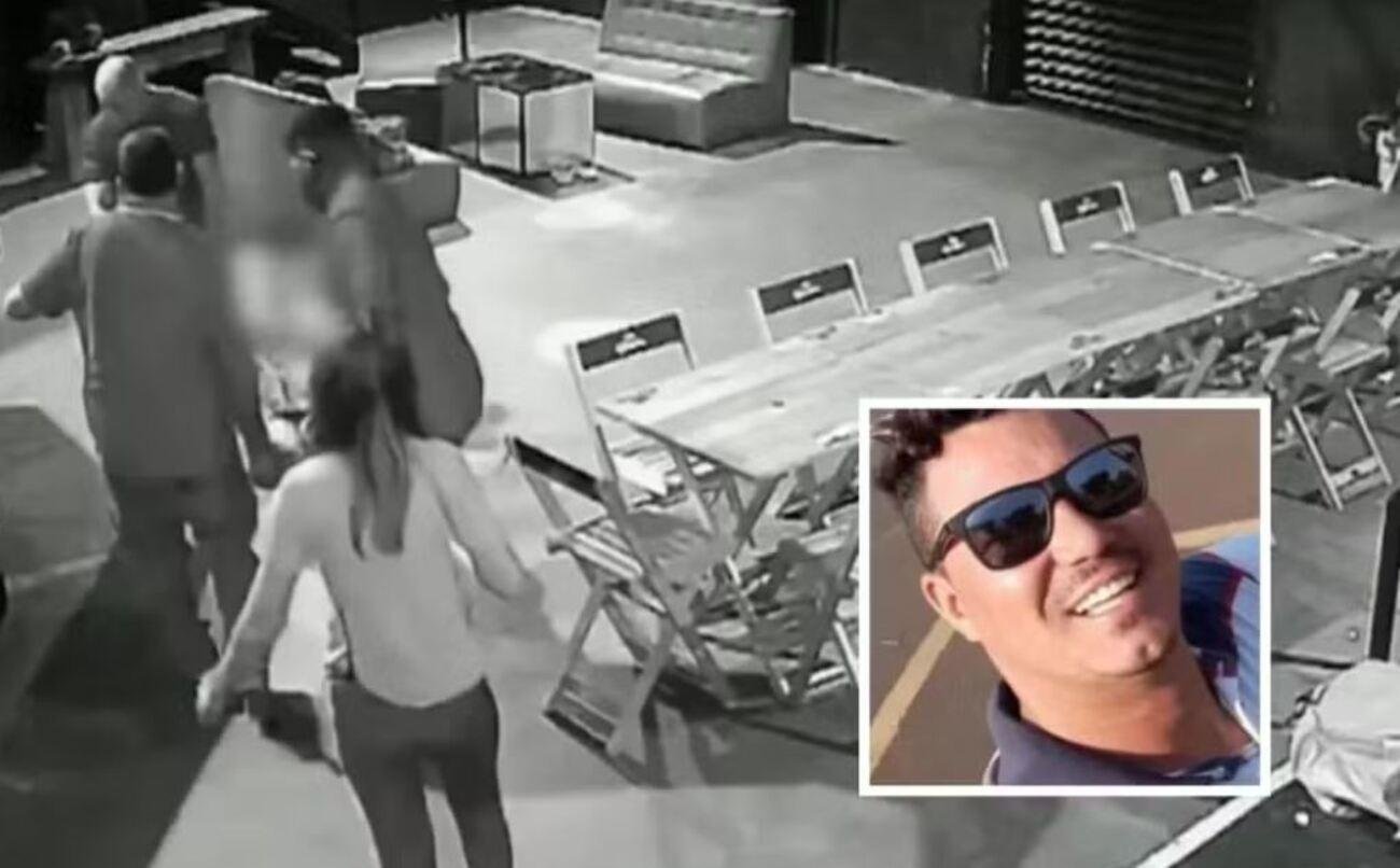 Bombeiro é condenado por lesão corporal seguida de morte de empresário | G1