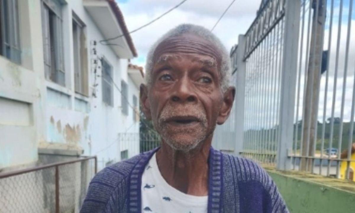 Homem mais velho do Brasil, de 118 anos, revela segredo da longevidade