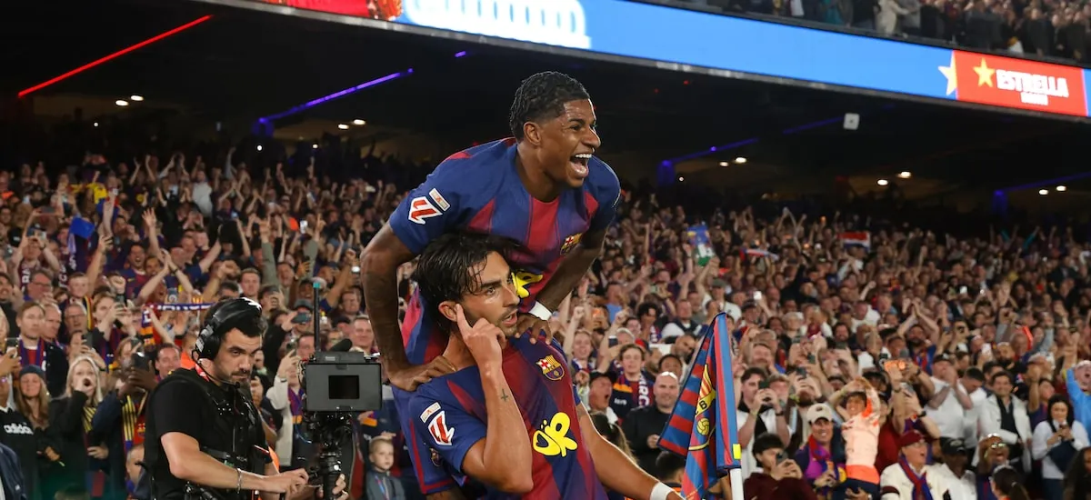 Barcelona domina o Real Madrid desde cedo, vence no Camp Nou e é campeão de La Liga pela 29ª vez
