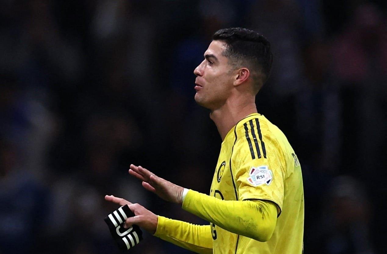 Cristiano Ronaldo se recusa a jogar pelo Al-Nassr; entenda