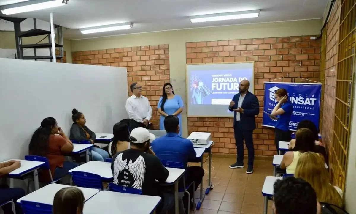 Lista de aprovados em processo seletivo para instrutores é divulgada | G1