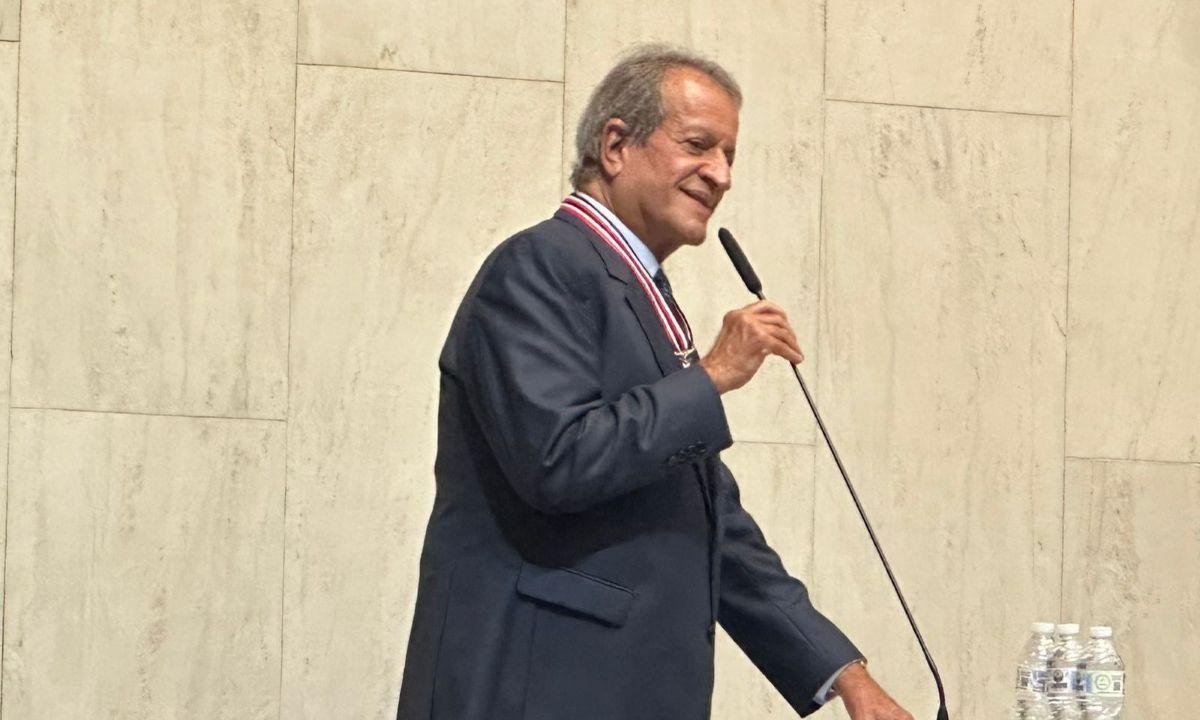 Presidente do PL elogia Haddad, mas diz que Tarcísio é "imbatível"