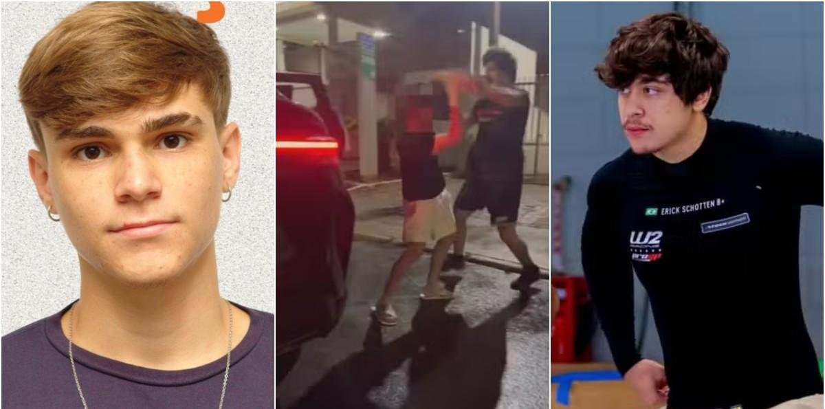 Rodrigo Castanheira: pai de jovem morto no DF diz viver 'pesadelo' | G1