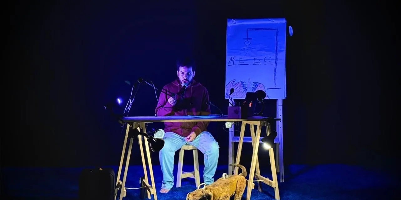 Veja programação gratuita do Festival de Solos Teatrais do RN | G1