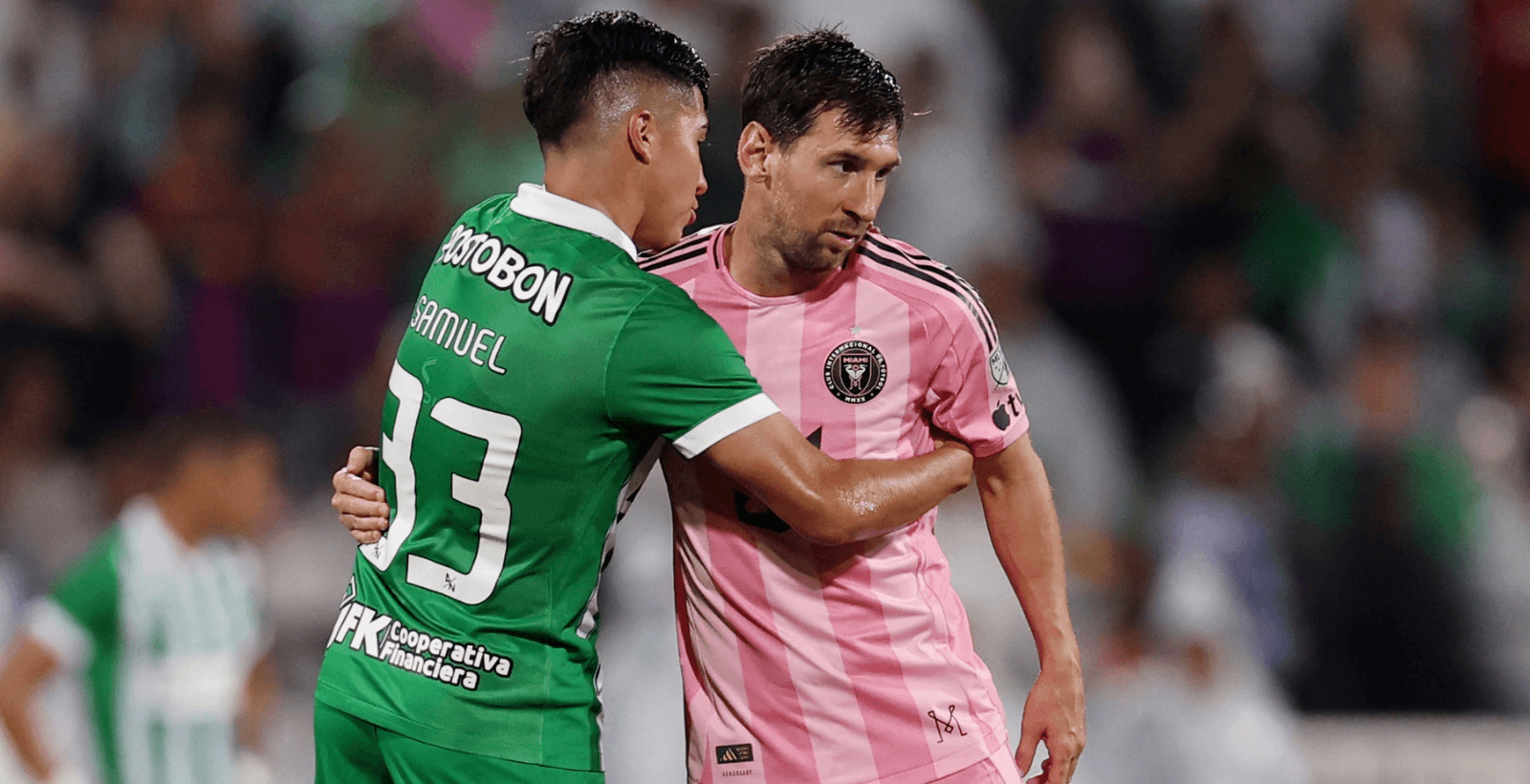 Pré-candidato à presidência do Barcelona quer volta de Messi ao clube