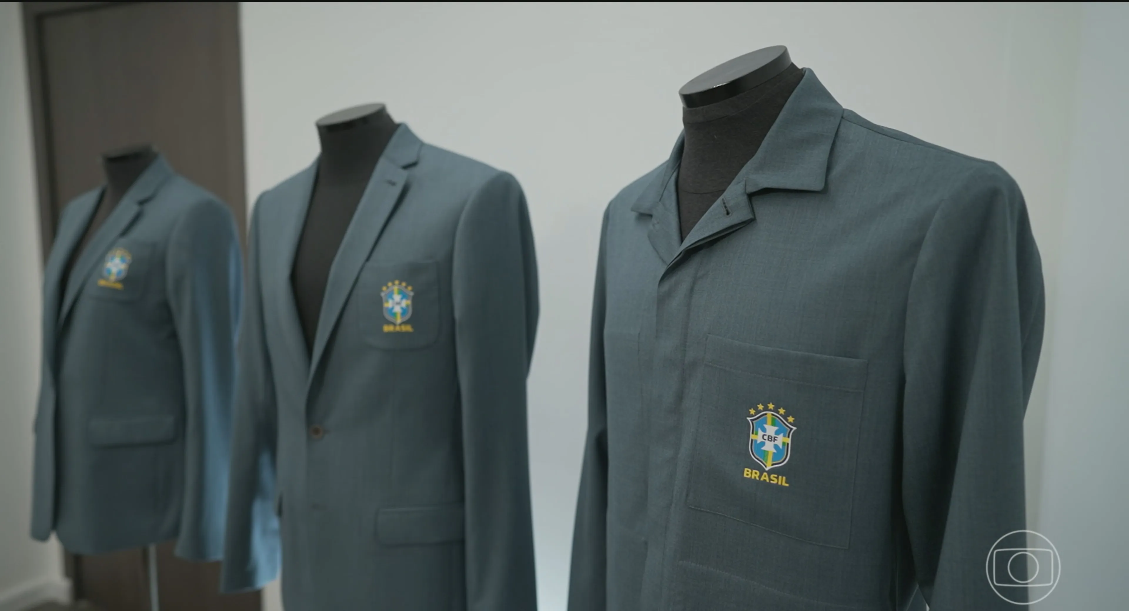 Copa do Mundo: conheça novo uniforme especial de viagem da Seleção Brasileira