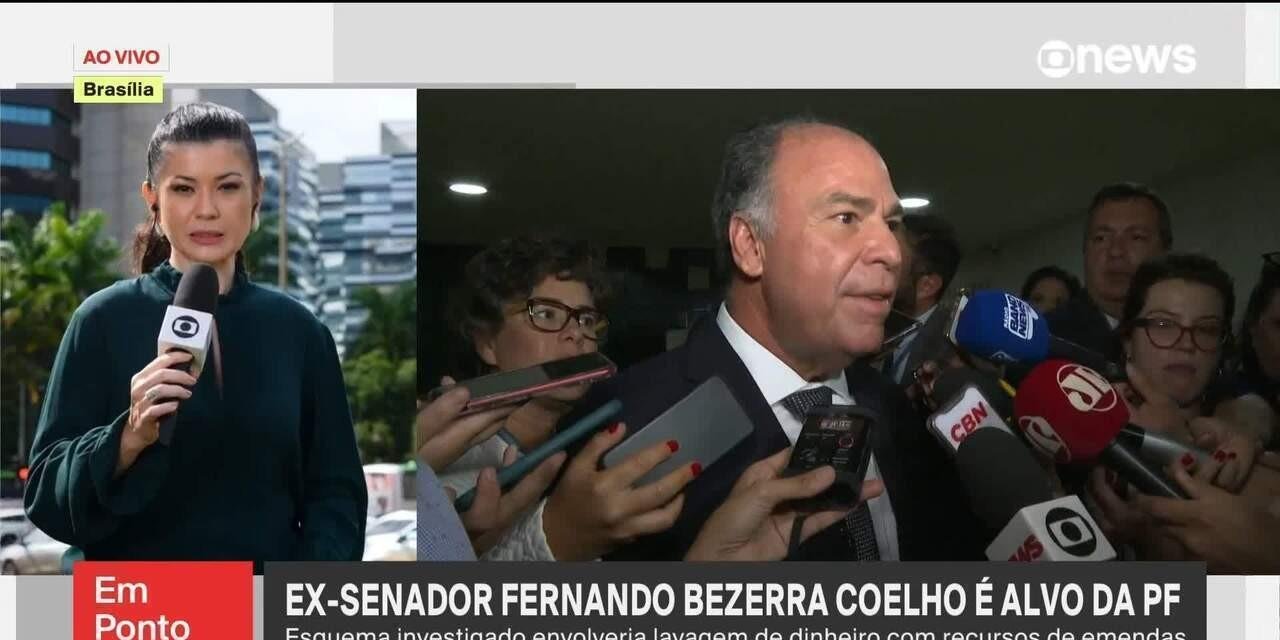Operação Vassalos: veja conexões da família Coelho com investigação | G1