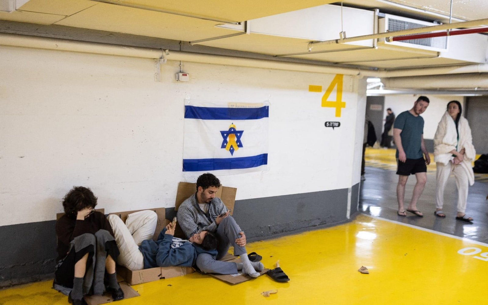 Embaixada do Brasil em Israel emite alerta consular após ataque no Irã