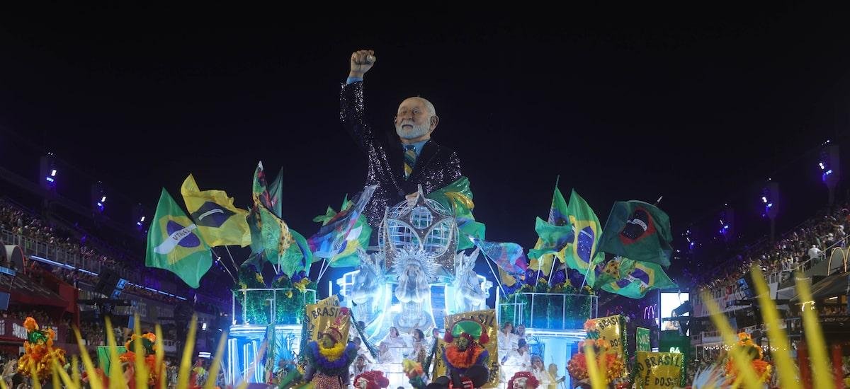 Opinião | A fantasia do carnaval foi absorvida pela voracidade capitalista – e, pior, pela propaganda política