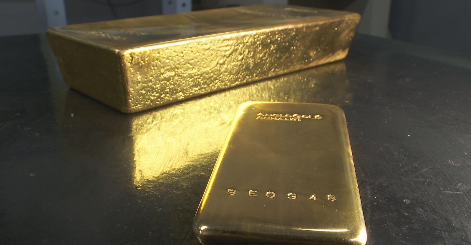 Ouro sobe mais de 6% e tem maior alta diária desde 2008; prata dispara | G1