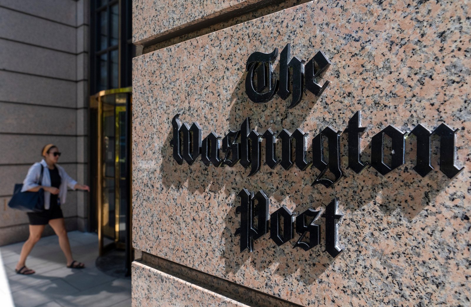 Washington Post, de Jeff Bezos, promove demissões em massa | G1