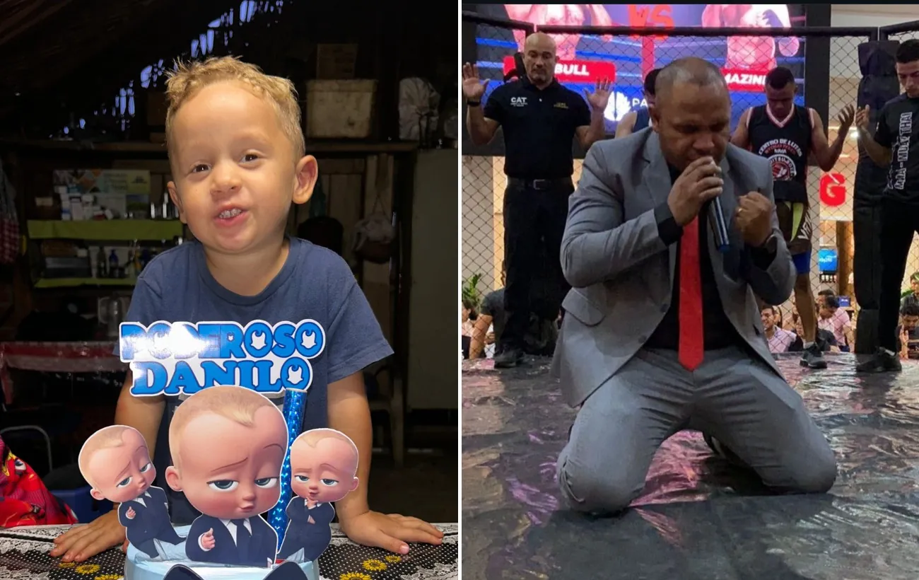 Irmã chama de ‘herói’ locutor que morreu ao tentar salvar filho em acidente no Rio Javaés