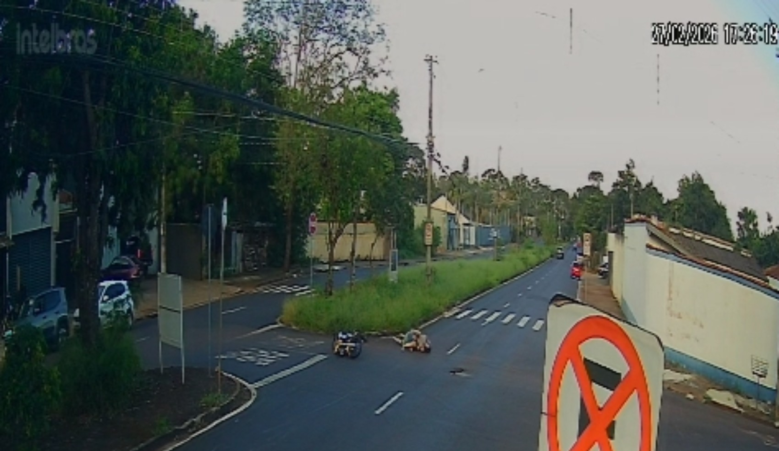 Mulher morre após ser atropelada por motociclista em Ribeirão Preto | G1