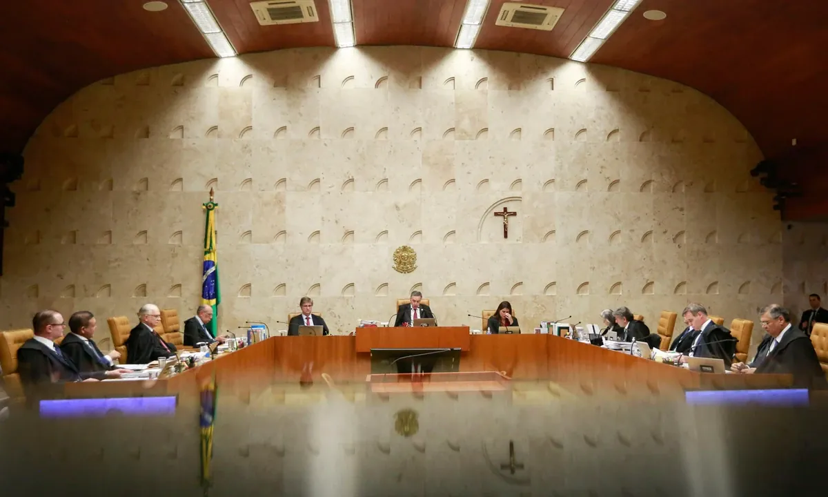 Confiança no STF cai de 50% para 43% em 7 meses, diz Quaest