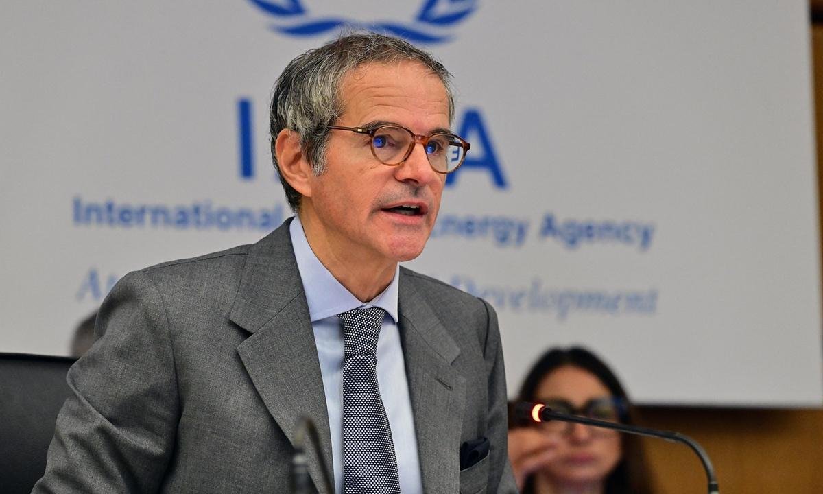 ONU diz que instalações nucleares do Irã não foram atingidas