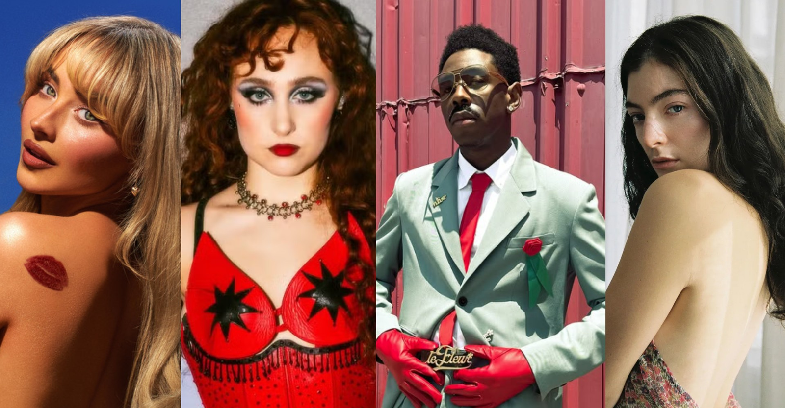 Lollapalooza 2026 anuncia horários com Sabrina Carpenter, Chappell Roan e Tyler the Creator fechando | G1